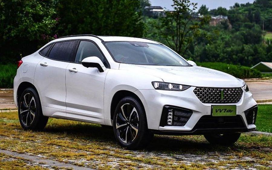 WEY VV7 GT '2019